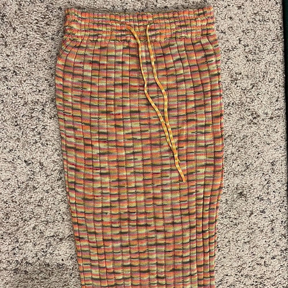 Tube skirt